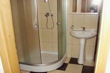 Rumānija Penzión Haţeg, Eksterjers